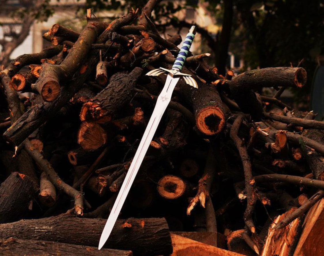 Real Zelda Sword