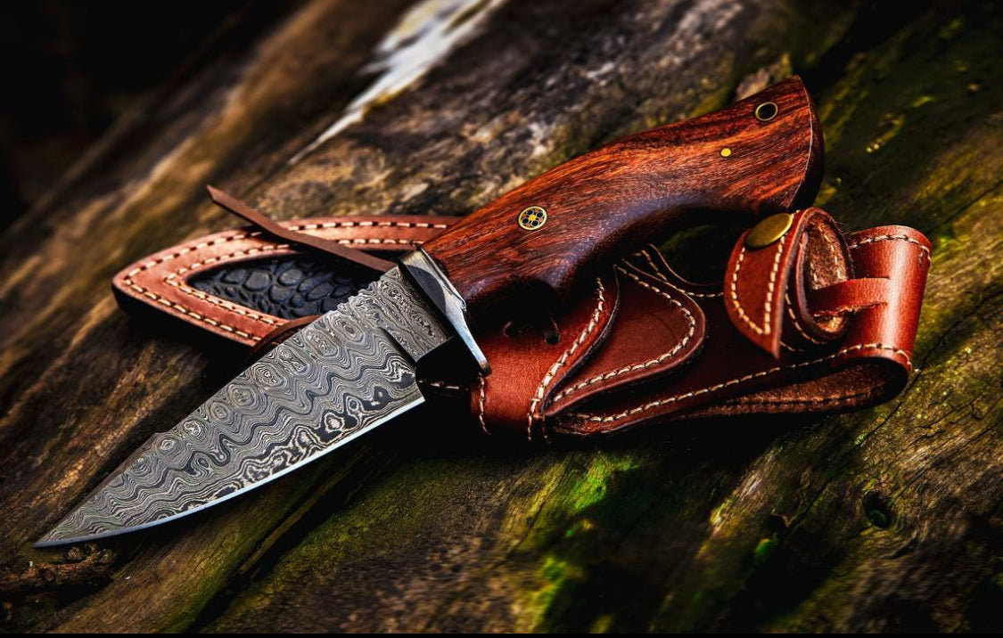 Bobcat Dagger (made to order)