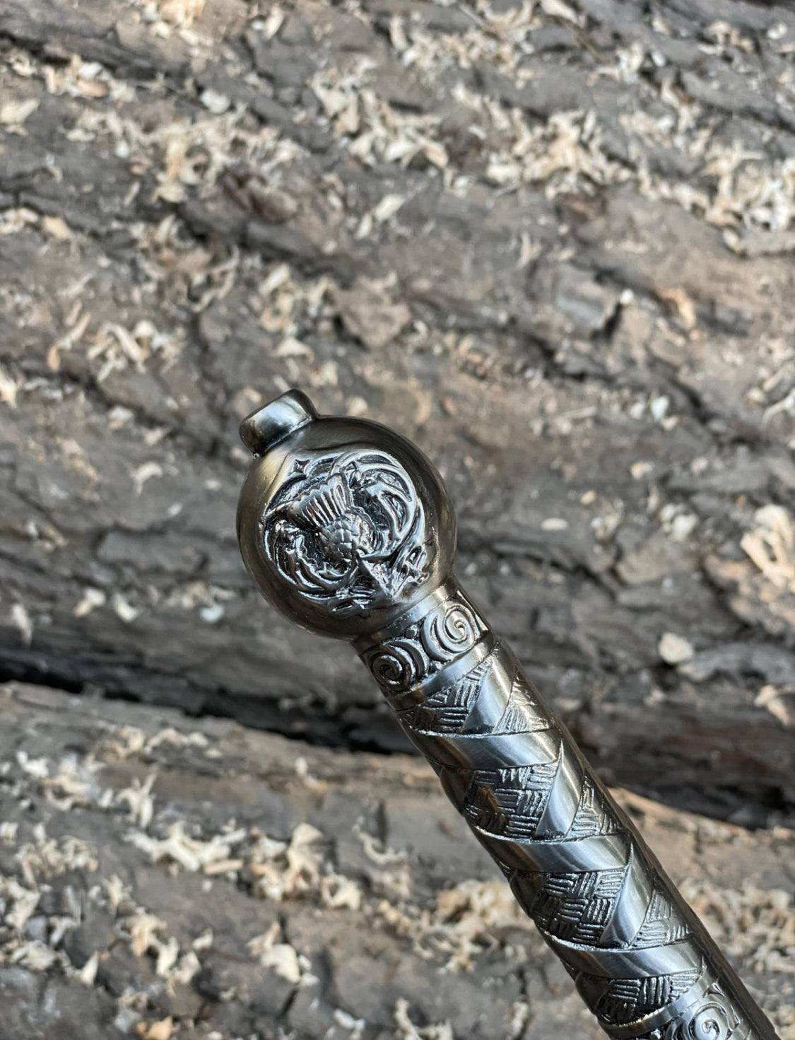 Real Scottish Claymore Sword