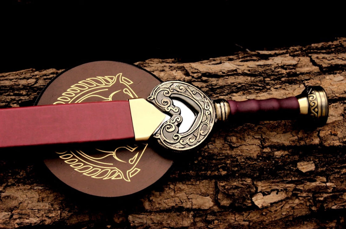 Real Herigrum Sword