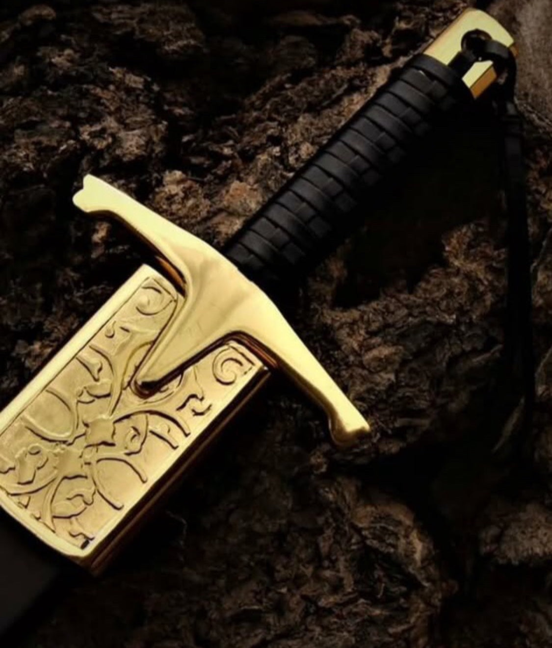 Real Ertugul Ghazi Sword