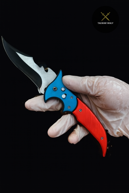 Stainless Steel Folding Knive