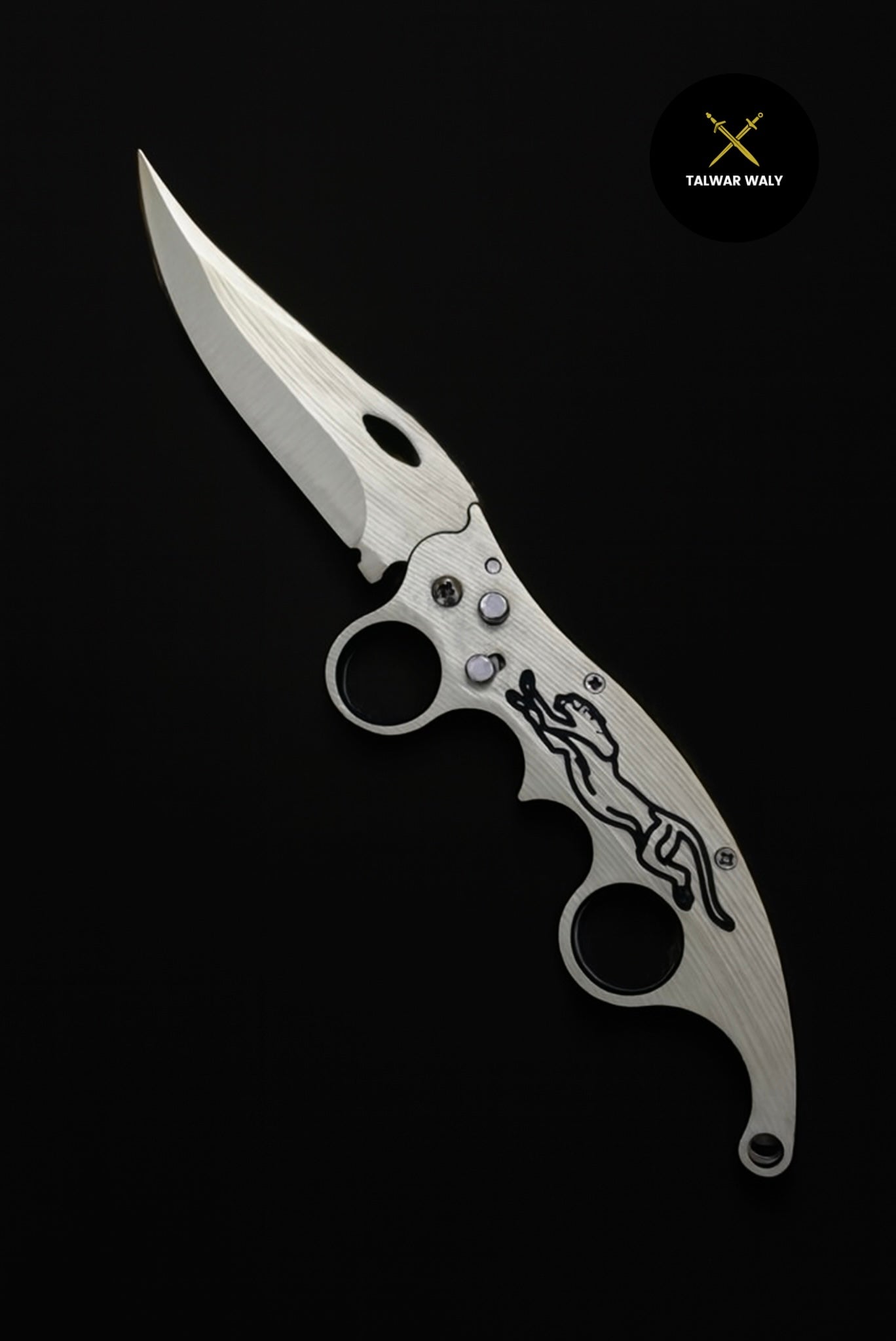 Stainless Steel Folding Knive