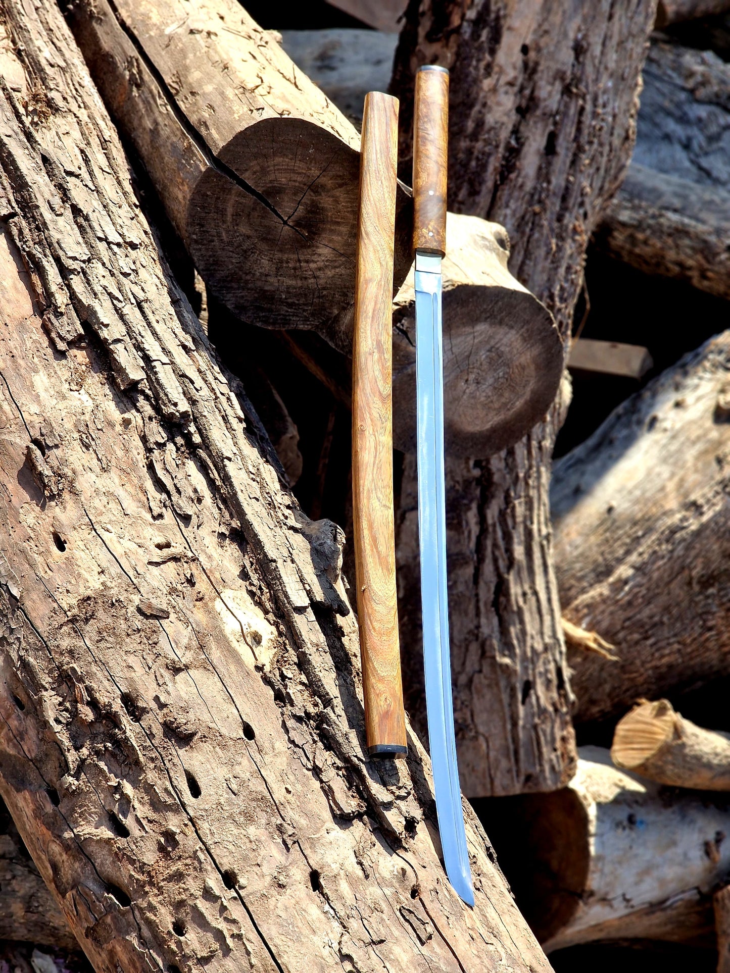 Handmade Shirasaya Sword ( Made To Order )