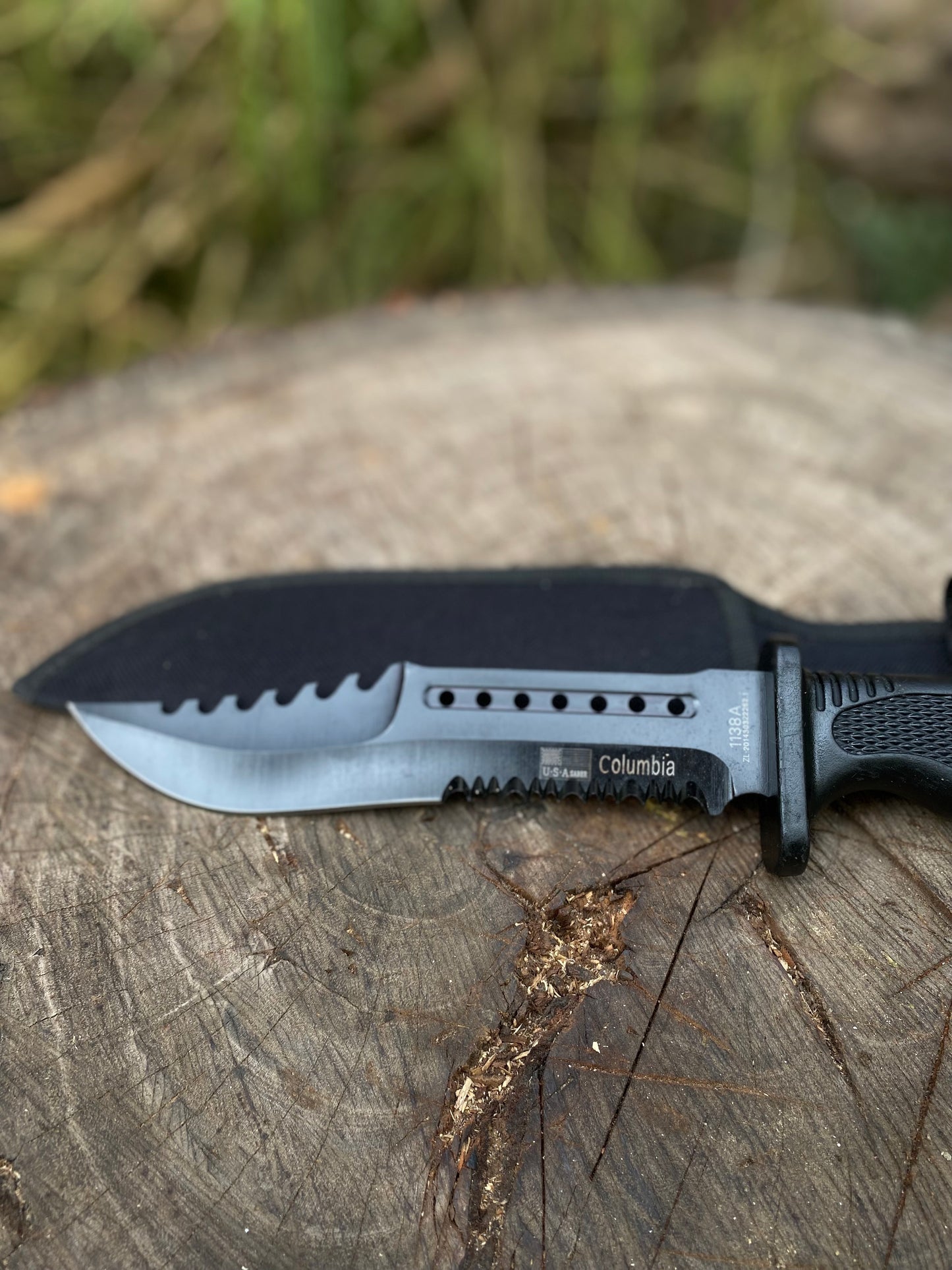 1138 A Columbia Dagger