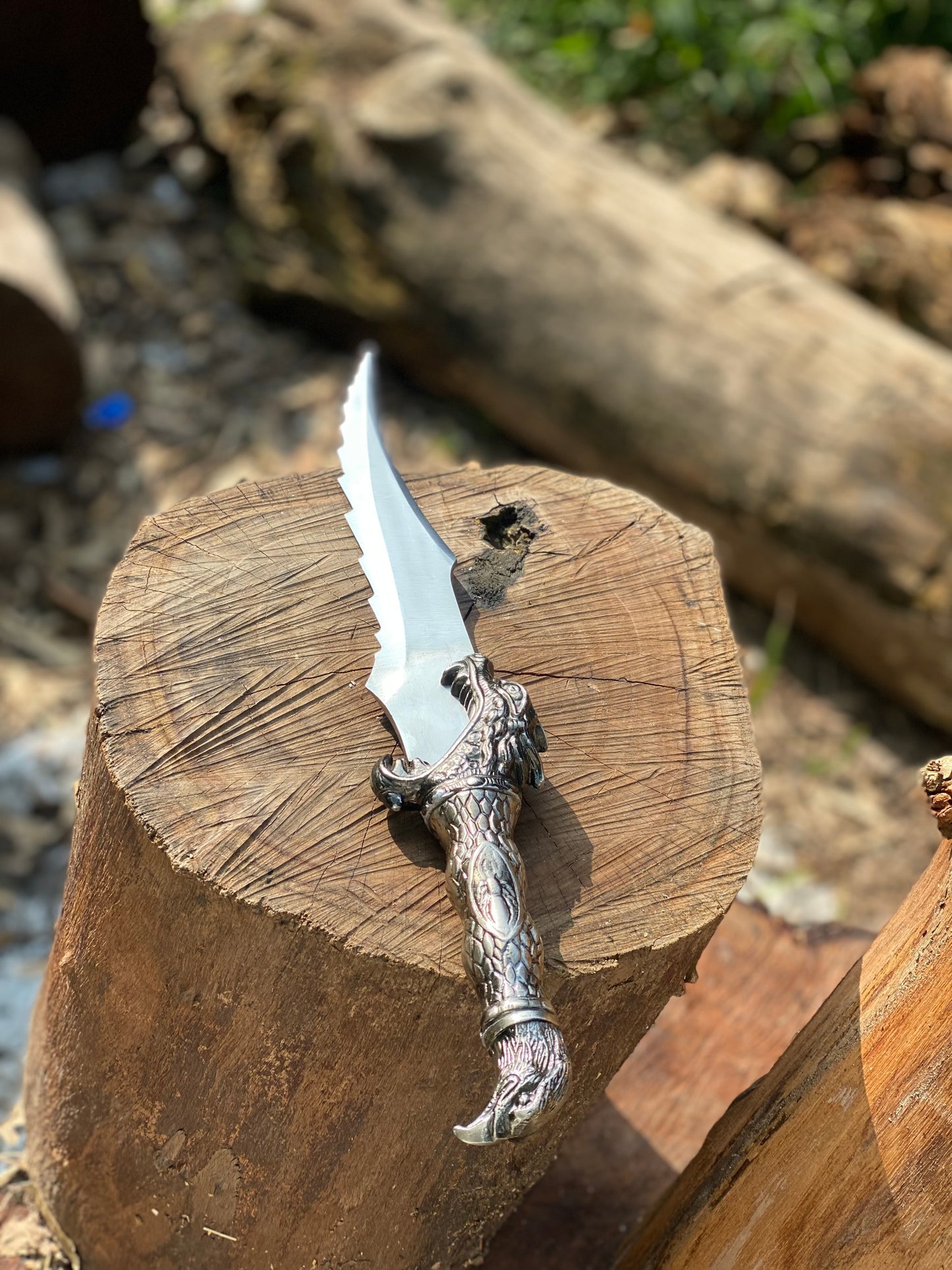 Tiger Dagger