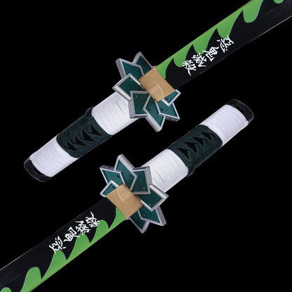 Demon Slayer - Sanemi (Made To Order)