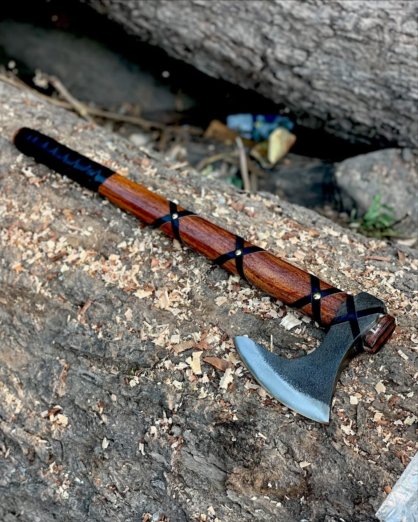 Viking Axe