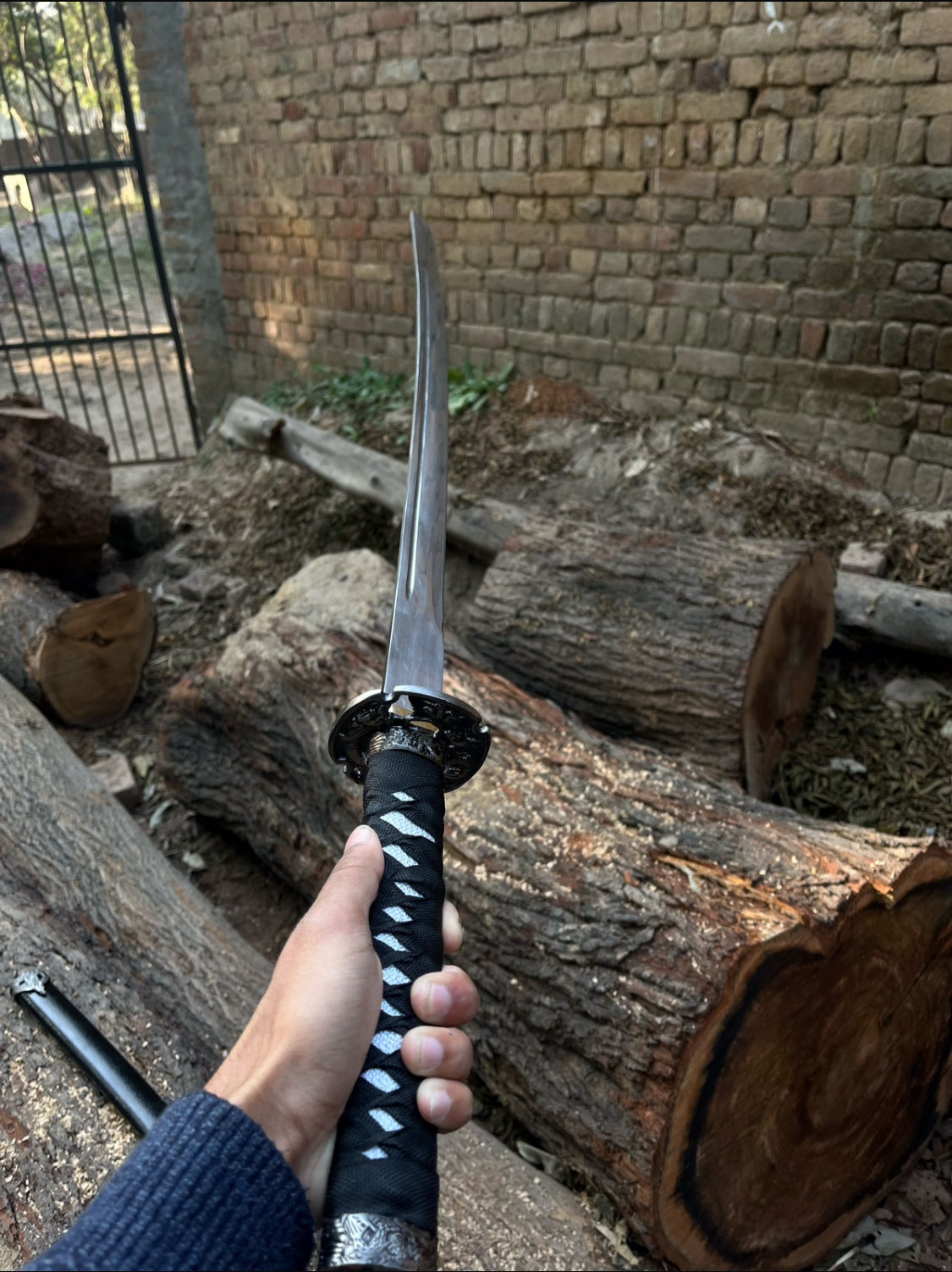 Real Katana Sword