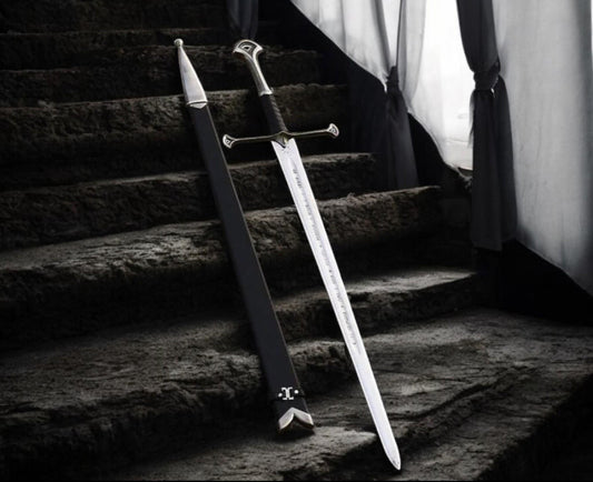 Real Narsil Anduril Sword ( LOTR )