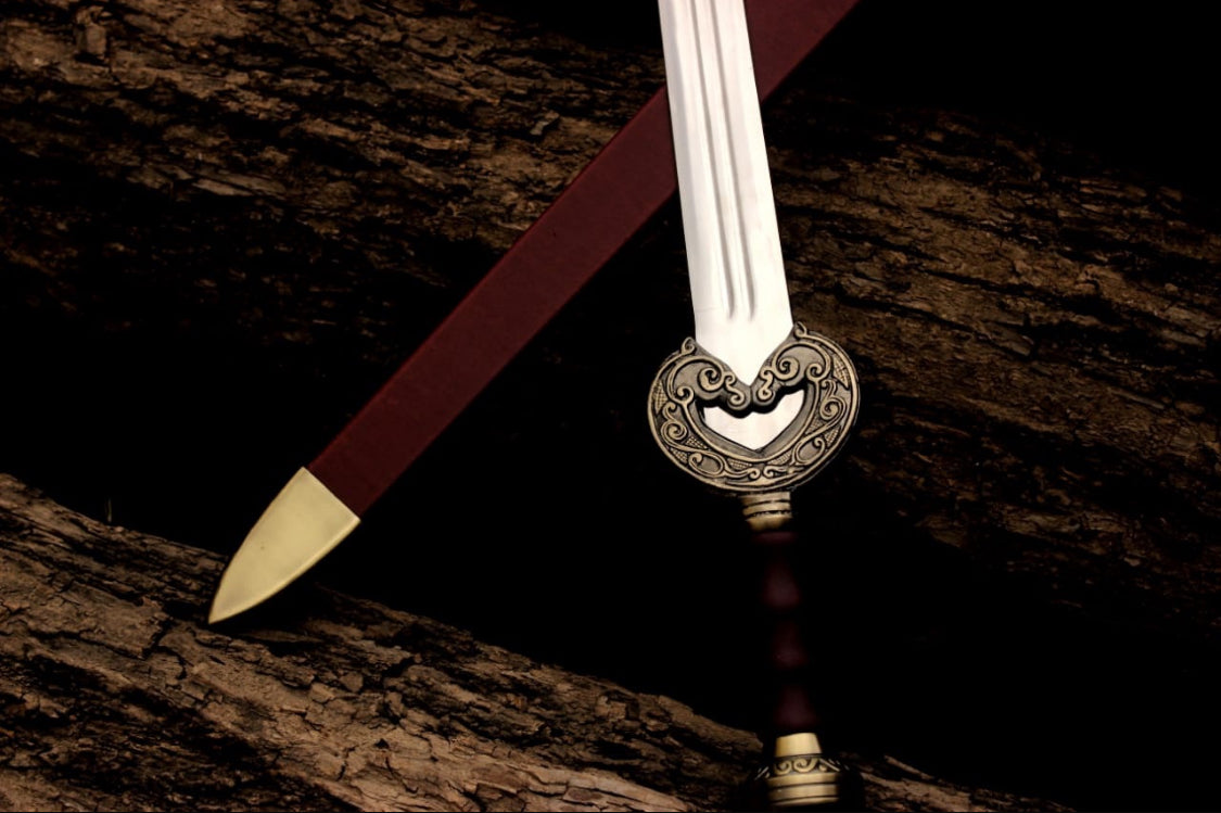 Real Herigrum Sword