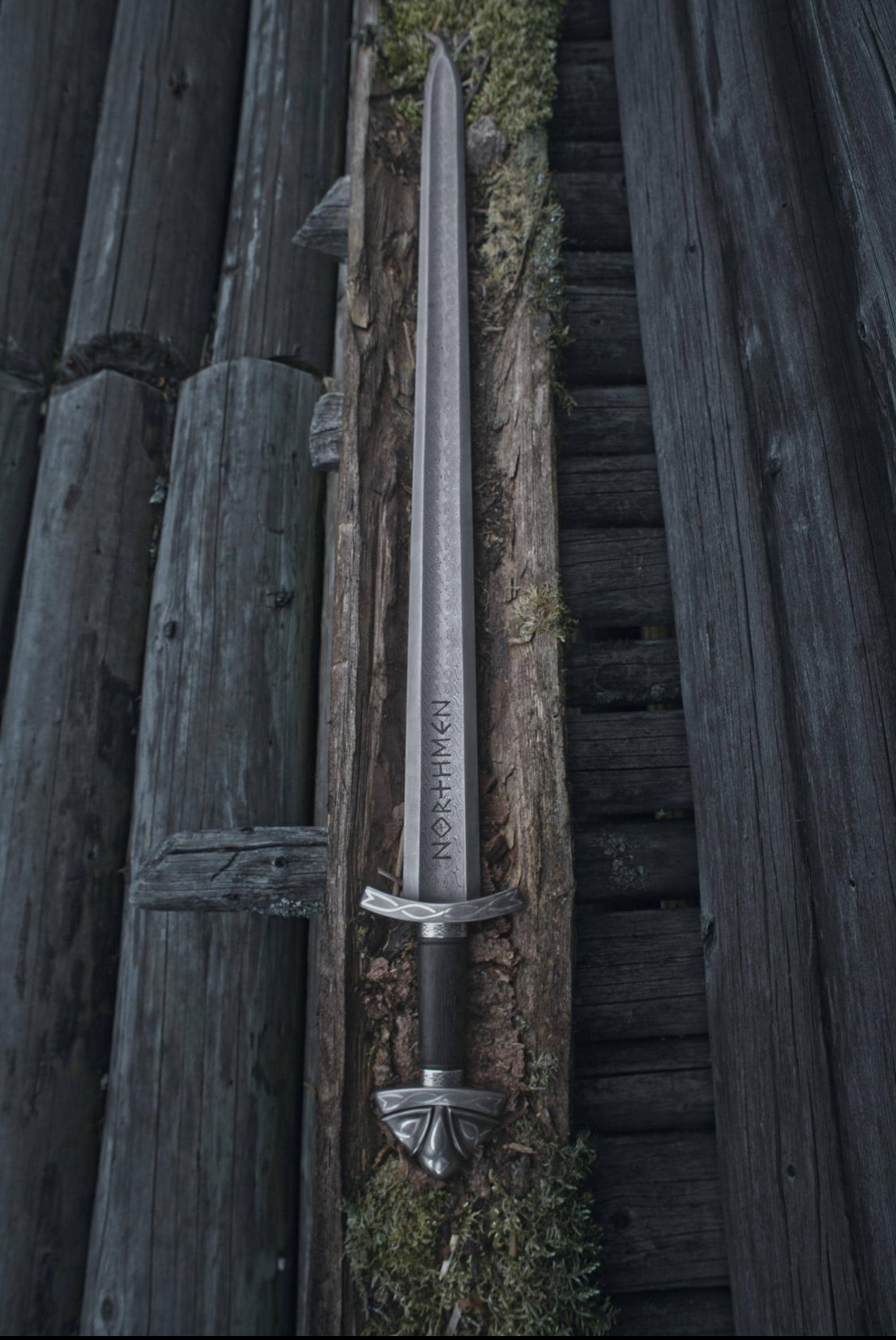 Northman Sword (Made To Order)