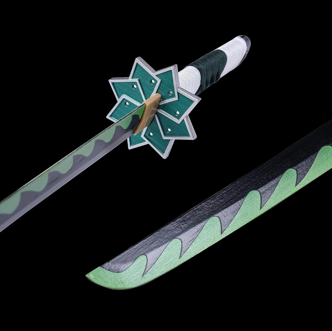 Demon Slayer - Sanemi (Made To Order)