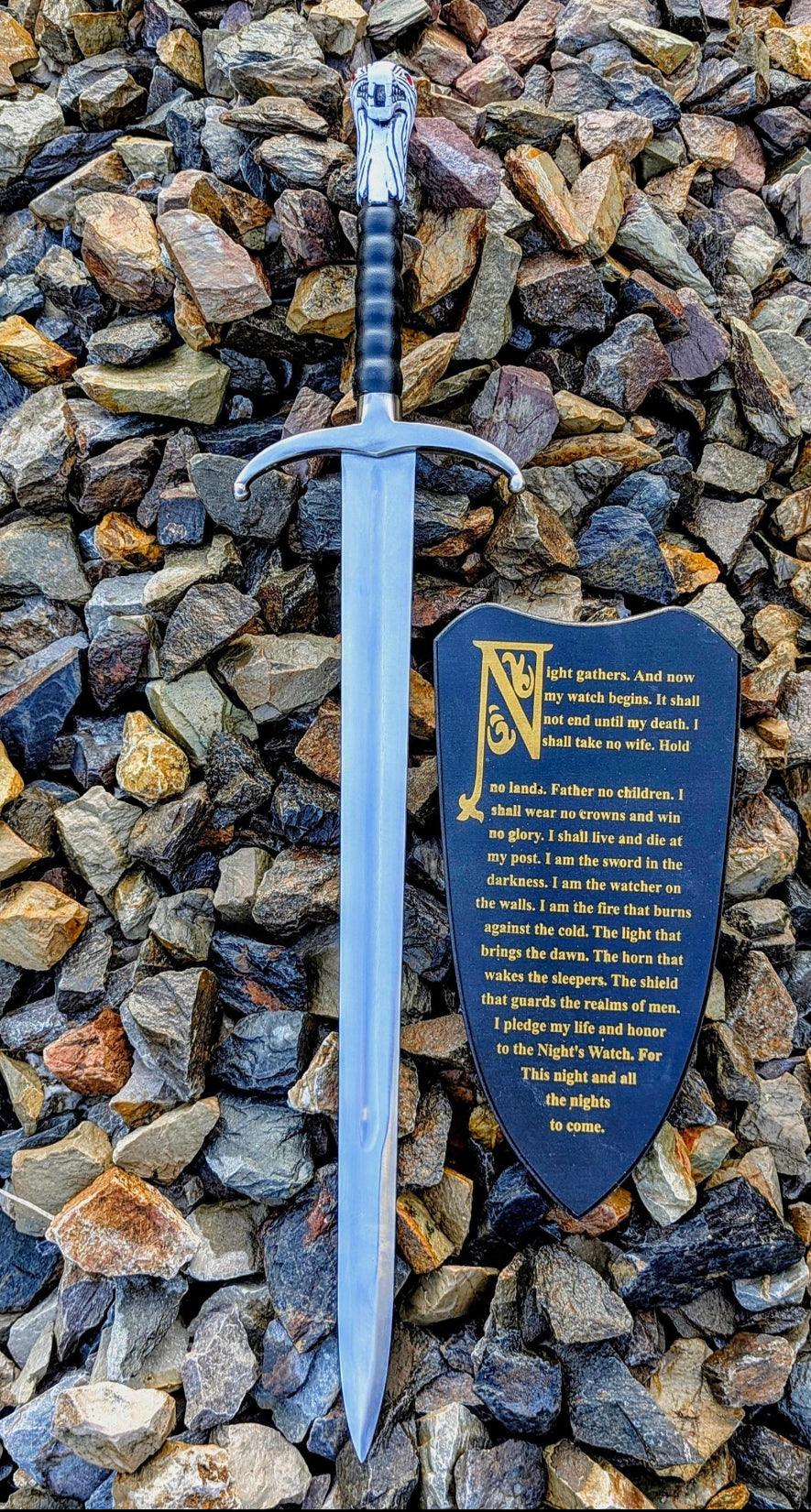 Jon Snow Sword - Game of Thrones