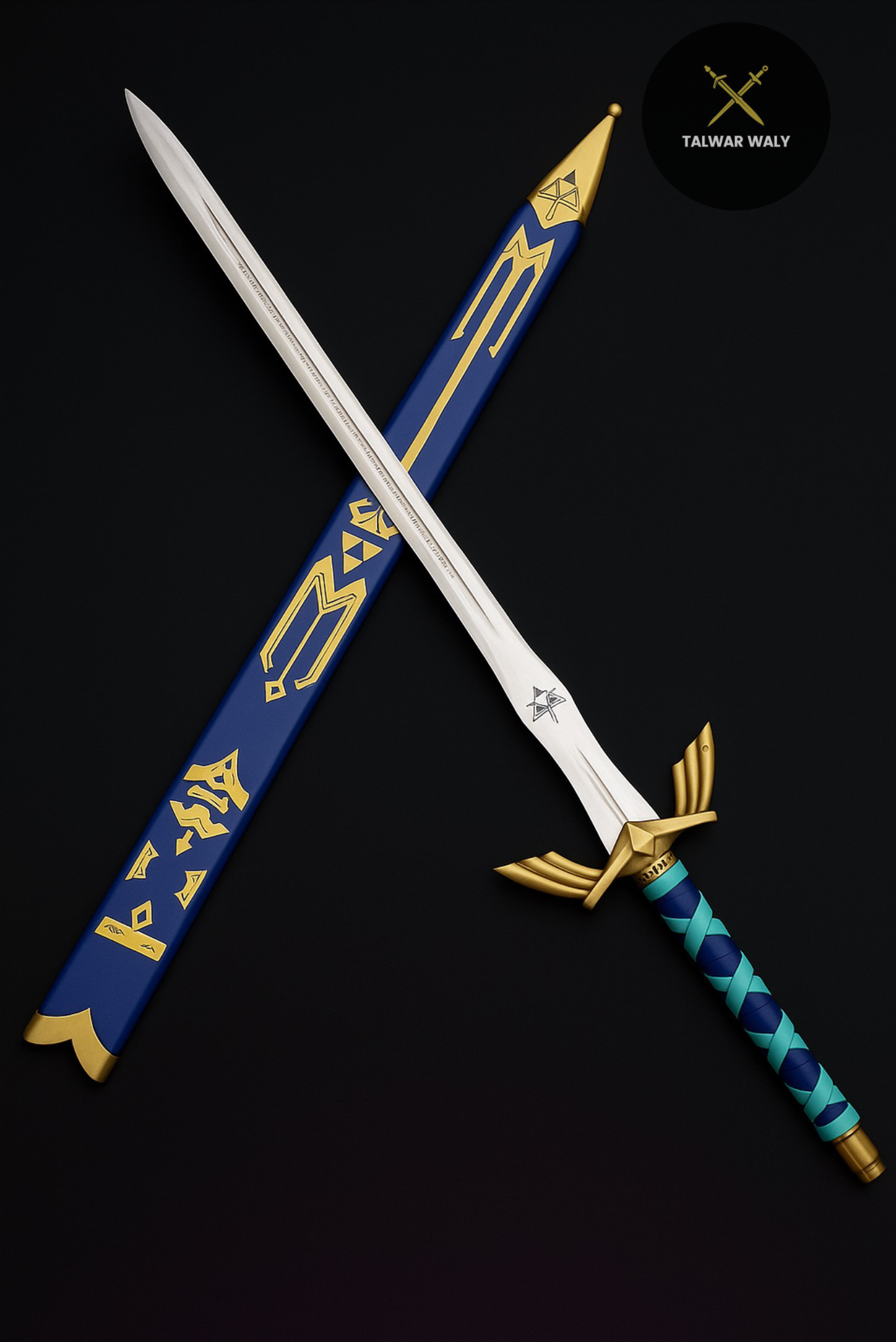 Real Zelda Sword