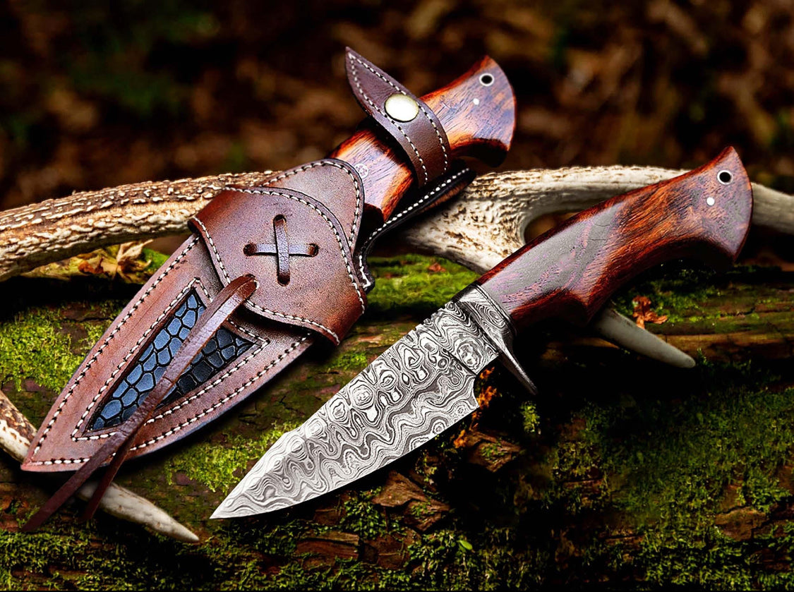 Bobcat Dagger (made to order)