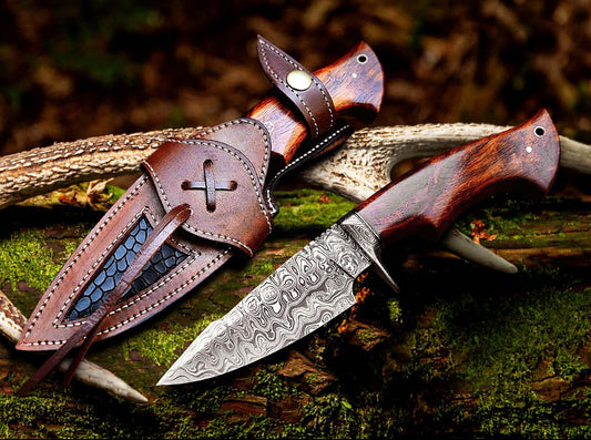 Bobcat Dagger (made to order)