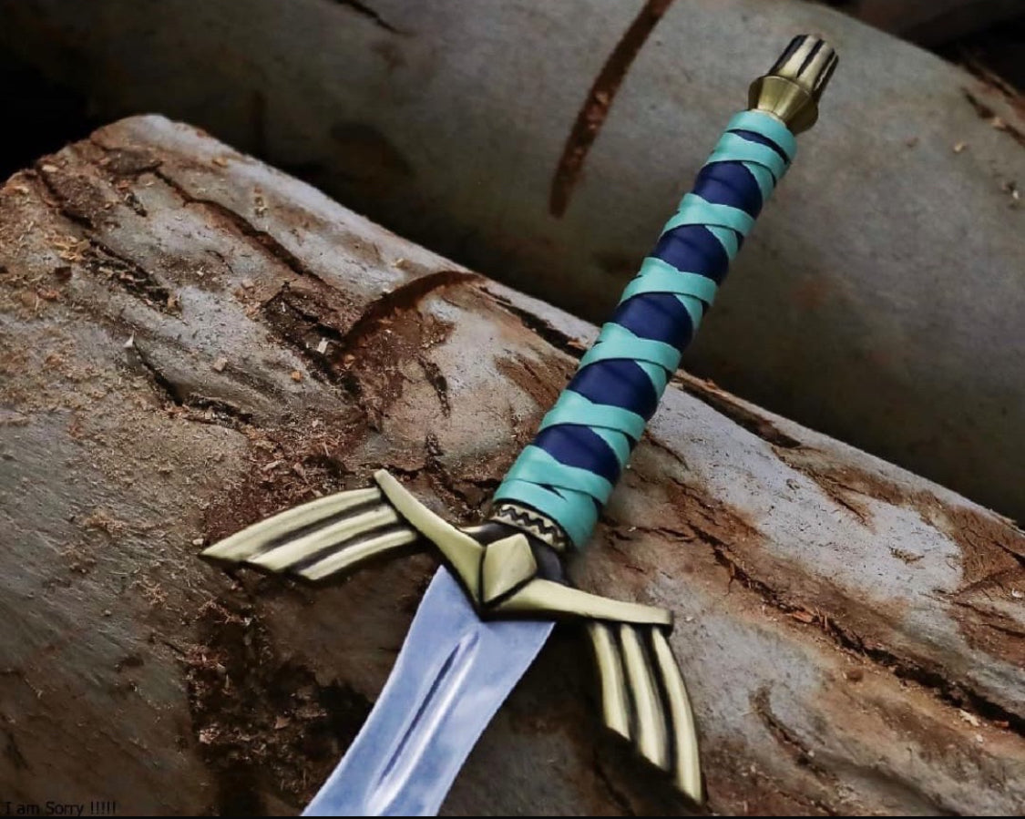 Real Zelda Sword
