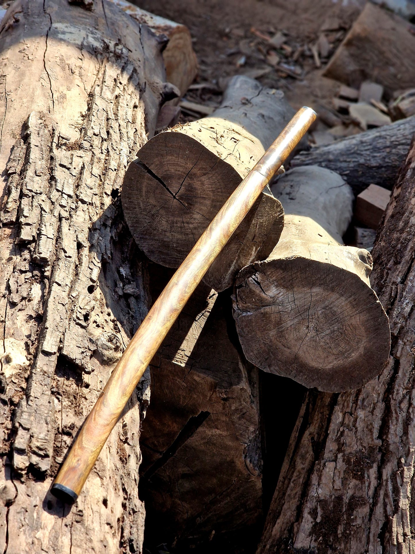 Handmade Shirasaya Sword ( Made To Order )
