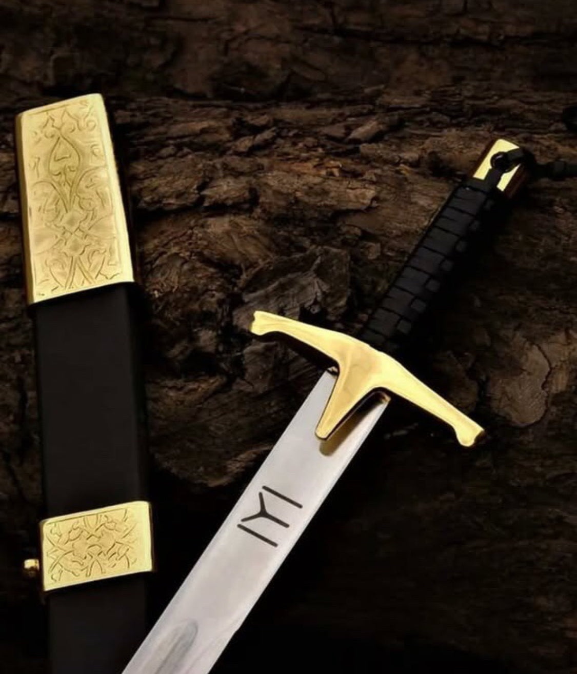 Real Ertugul Ghazi Sword