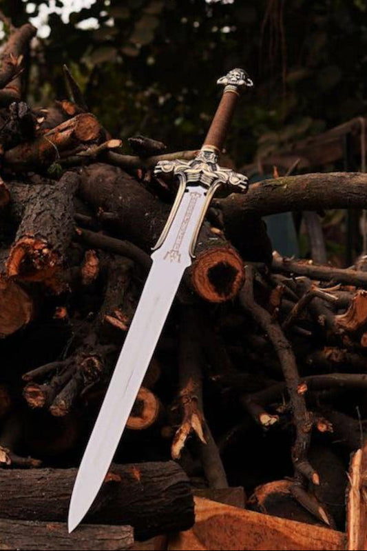 Barbarian Sword