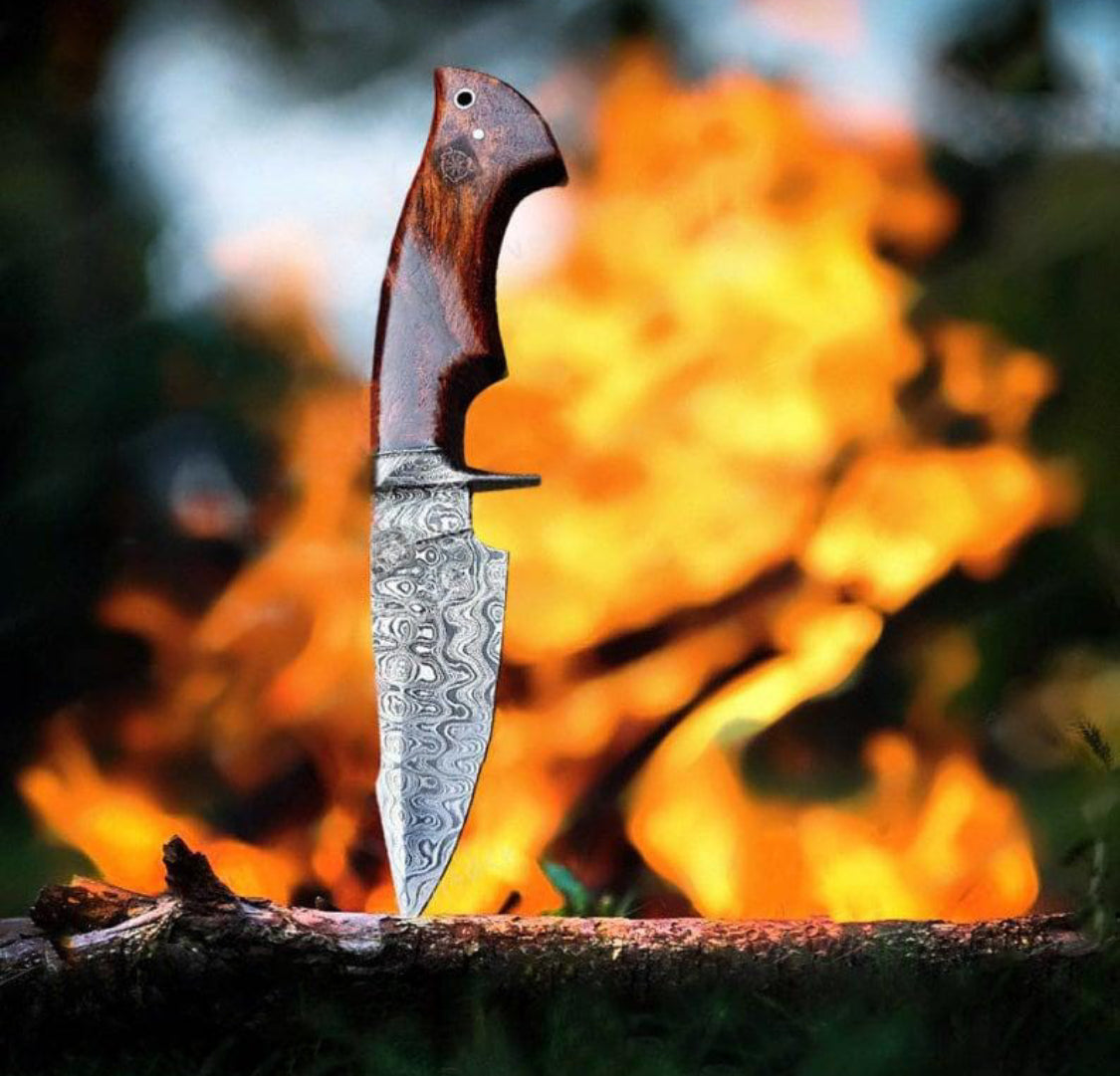 Bobcat Dagger (made to order)