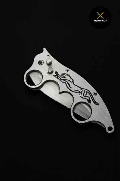Stainless Steel Folding Knive