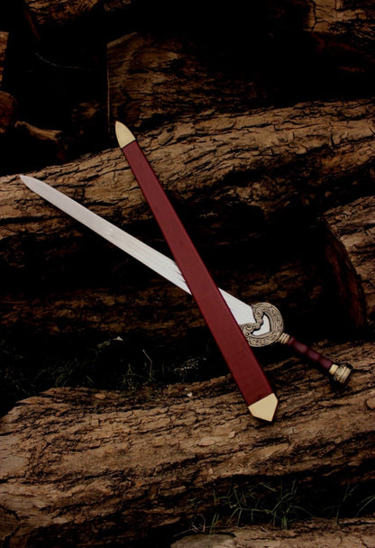 Real Herigrum Sword