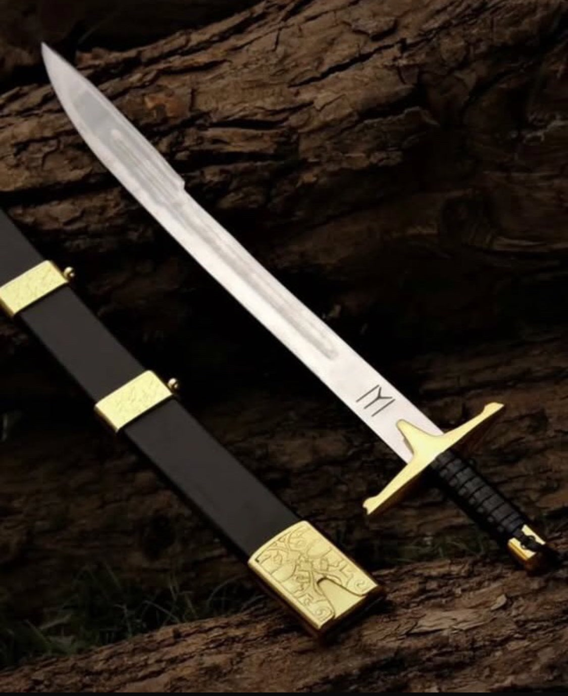 Real Ertugul Ghazi Sword