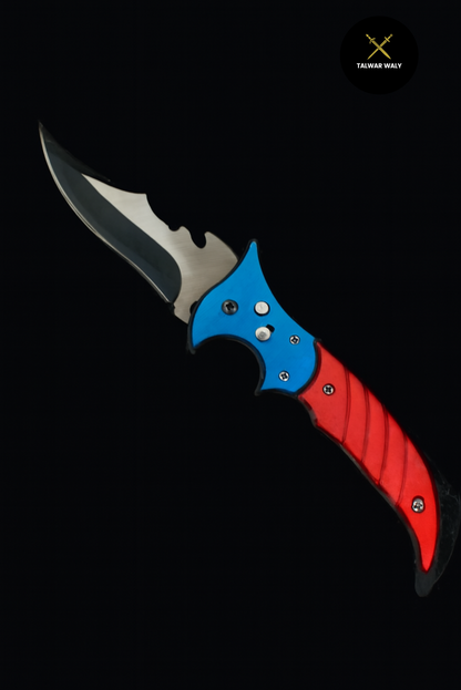 Stainless Steel Folding Knive