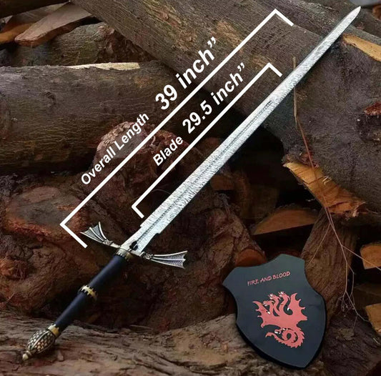 Real Dark Sister Sword