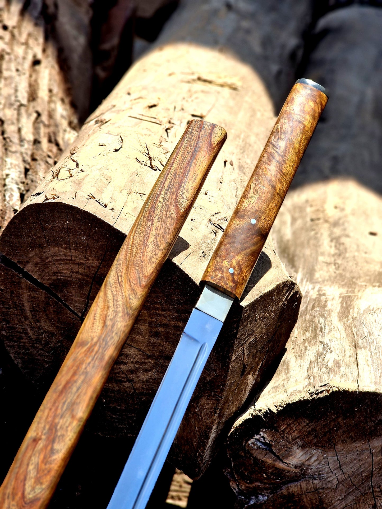 Handmade Shirasaya Sword ( Made To Order )