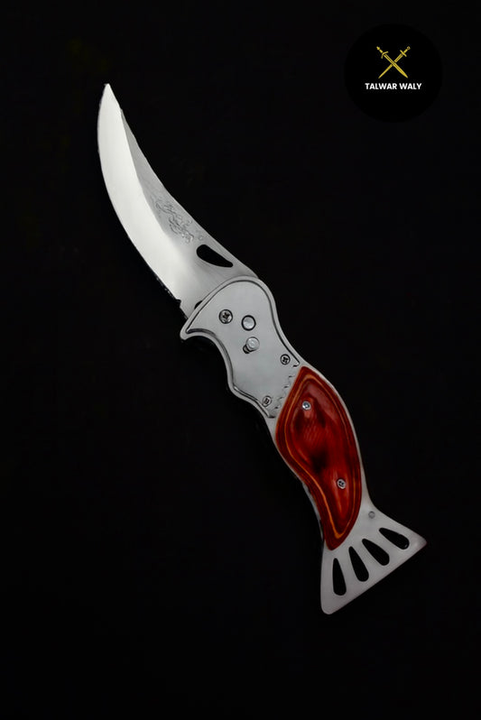 Stainless Steel Folding Knive