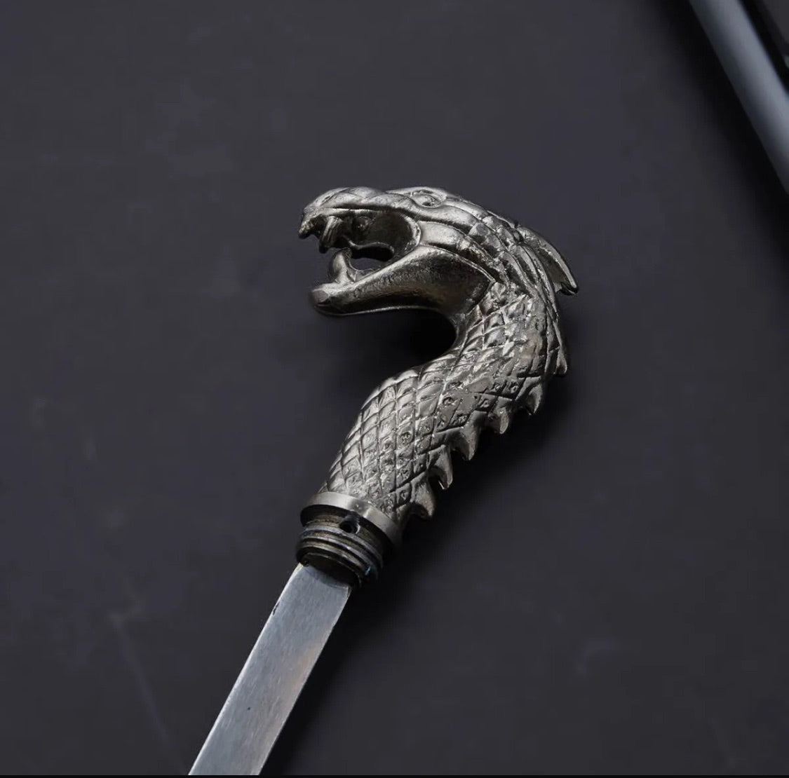 Walking Cane - Sword Inside