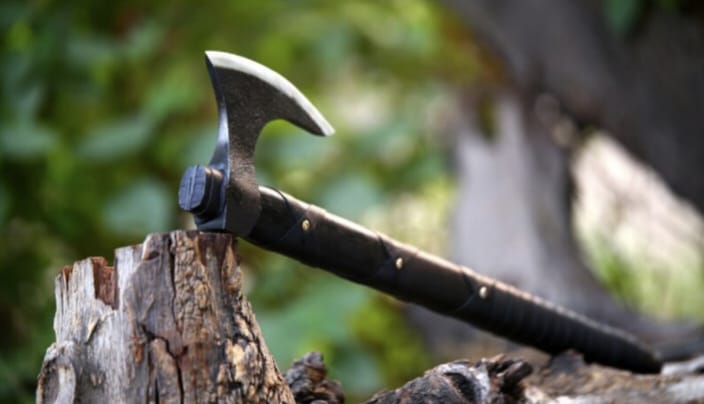Viking Axe