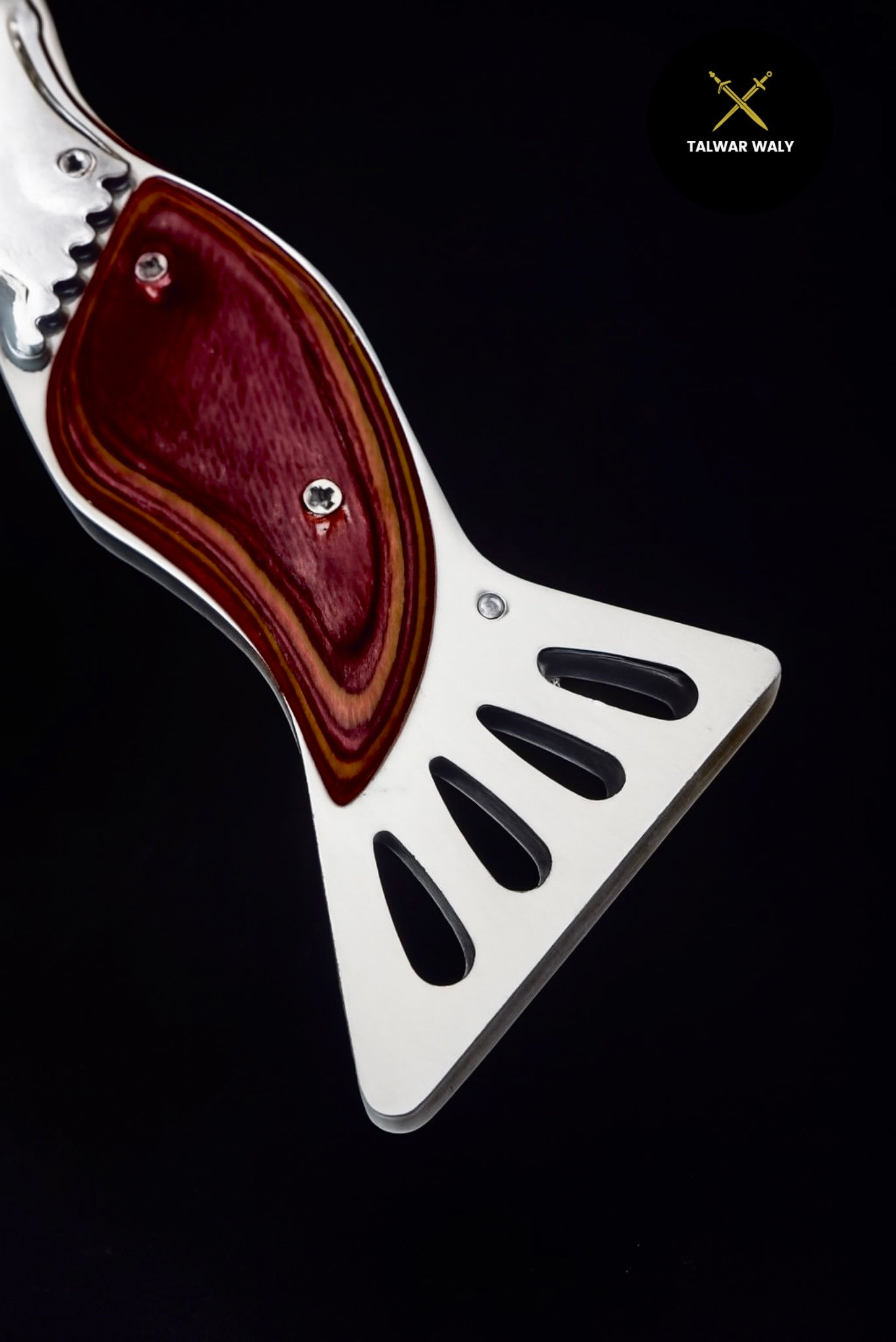 Stainless Steel Folding Knive