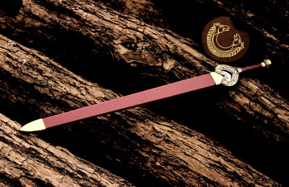 Real Herigrum Sword