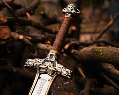 Barbarian Sword
