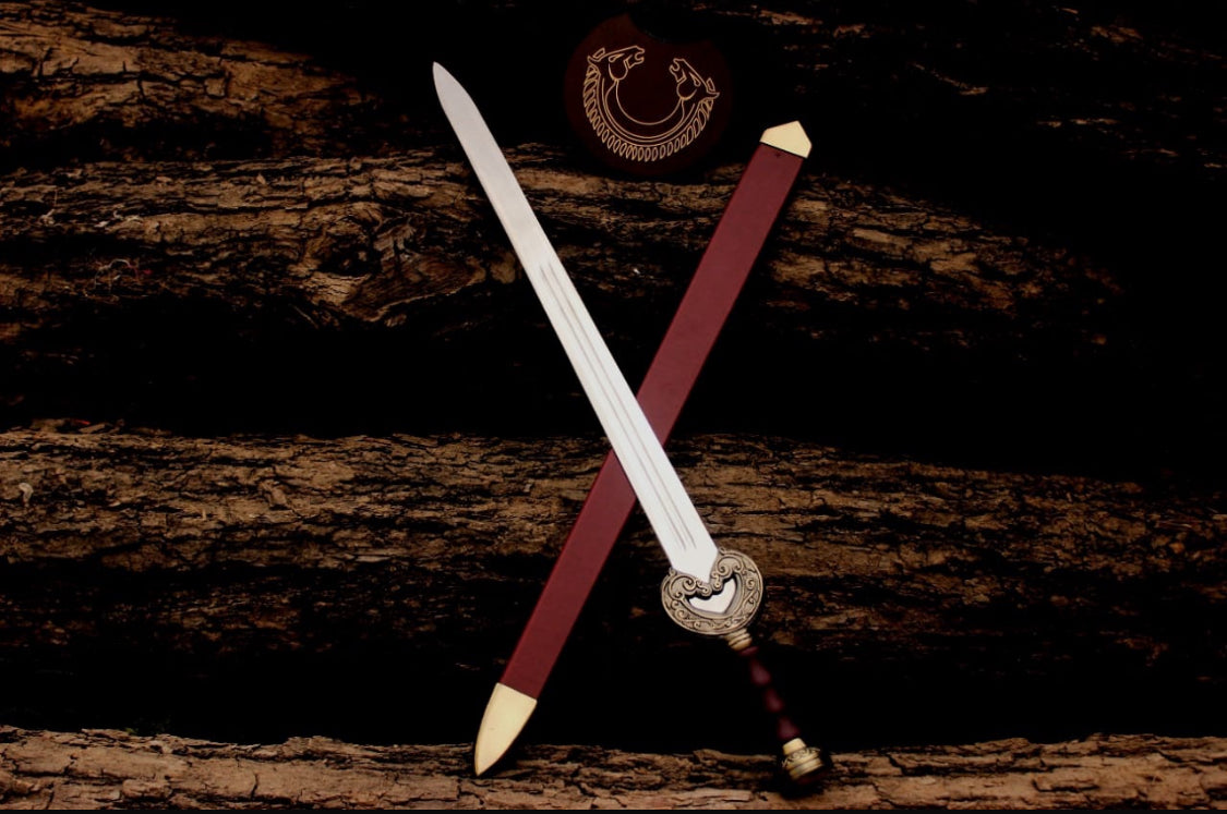 Real Herigrum Sword