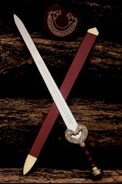 Real Herigrum Sword