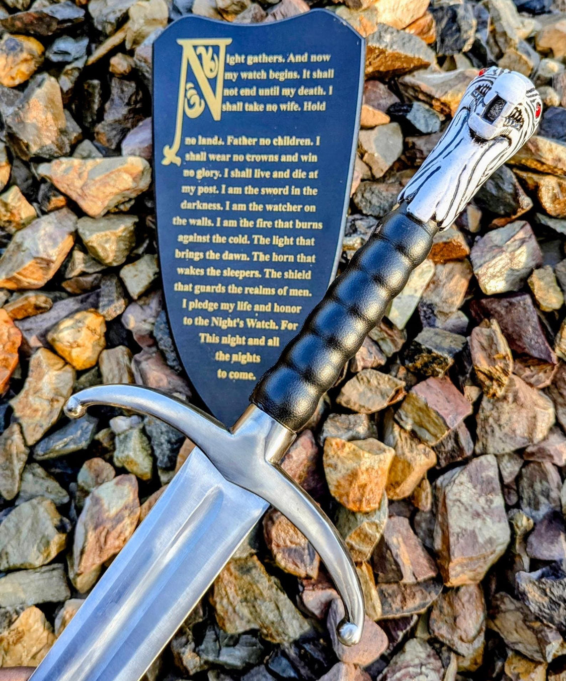 Jon Snow Sword - Game of Thrones