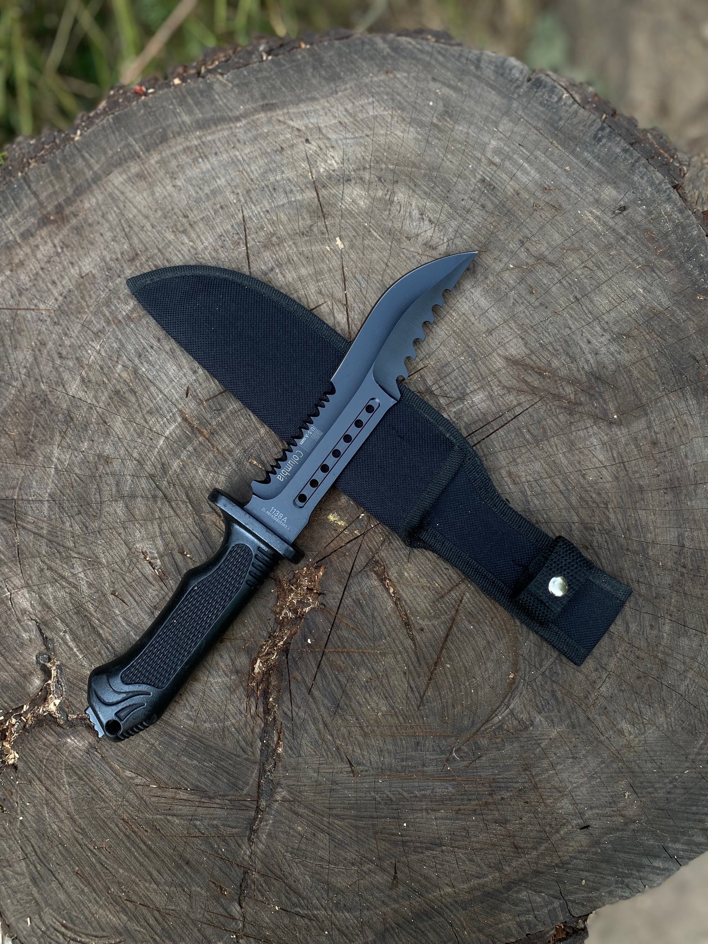 1138 A Columbia Dagger