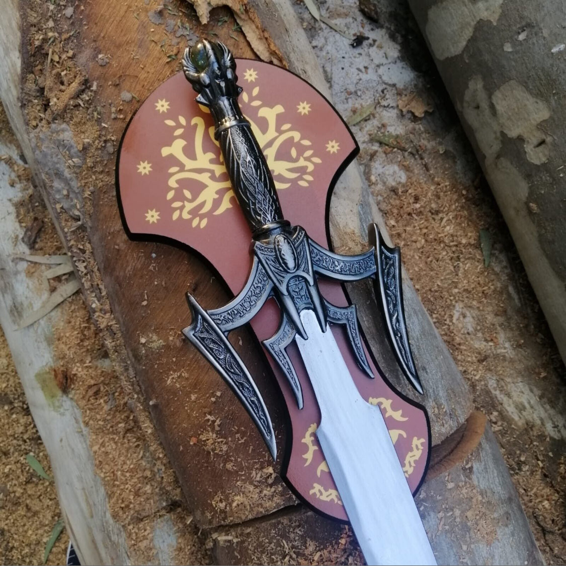 Real Viking Sword