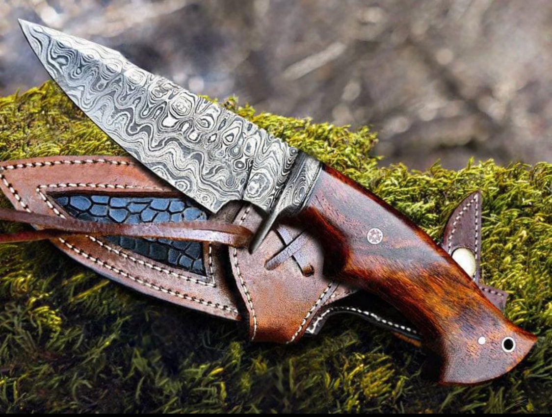 Bobcat Dagger (made to order)
