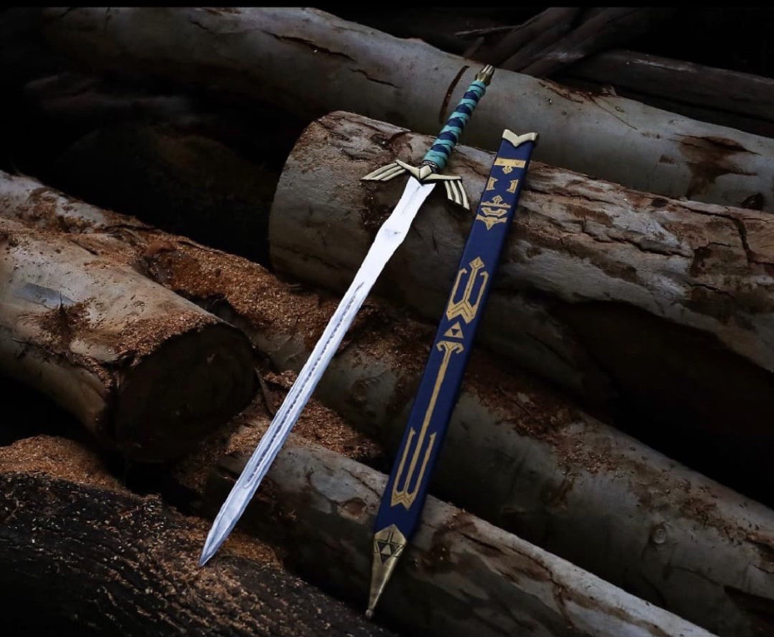 Real Zelda Sword