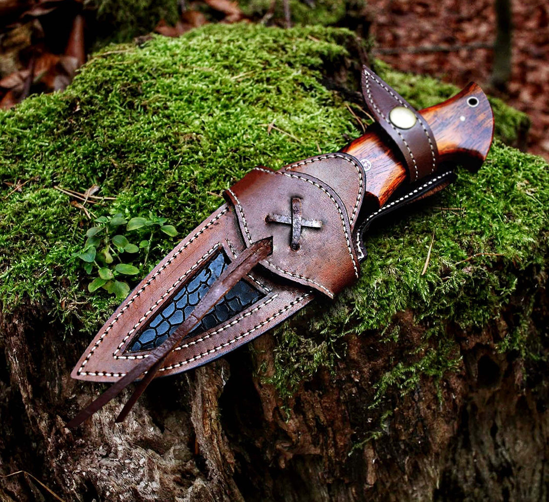 Bobcat Dagger (made to order)