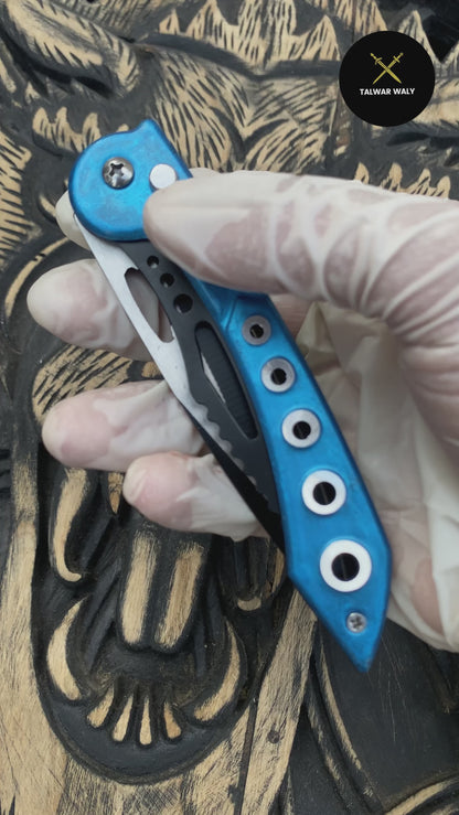 Stainless Steel Folding Knive