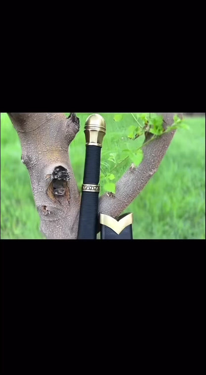 Real Zelda Sword