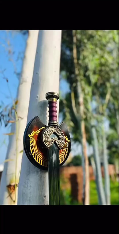Real Herigrum Sword