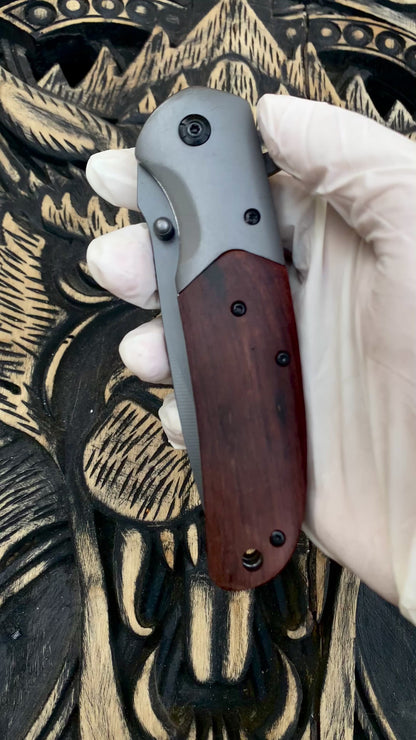 Stainless Steel Folding Knive